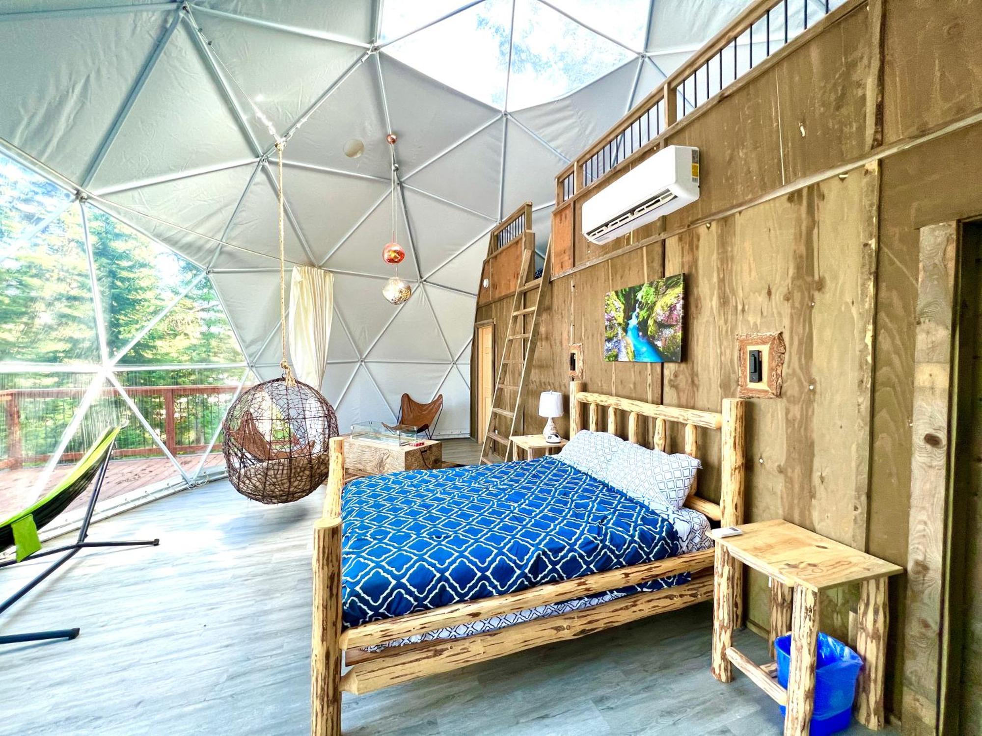 Triple G'S Resort - Sky Dome 4 Pinnacle Номер фото
