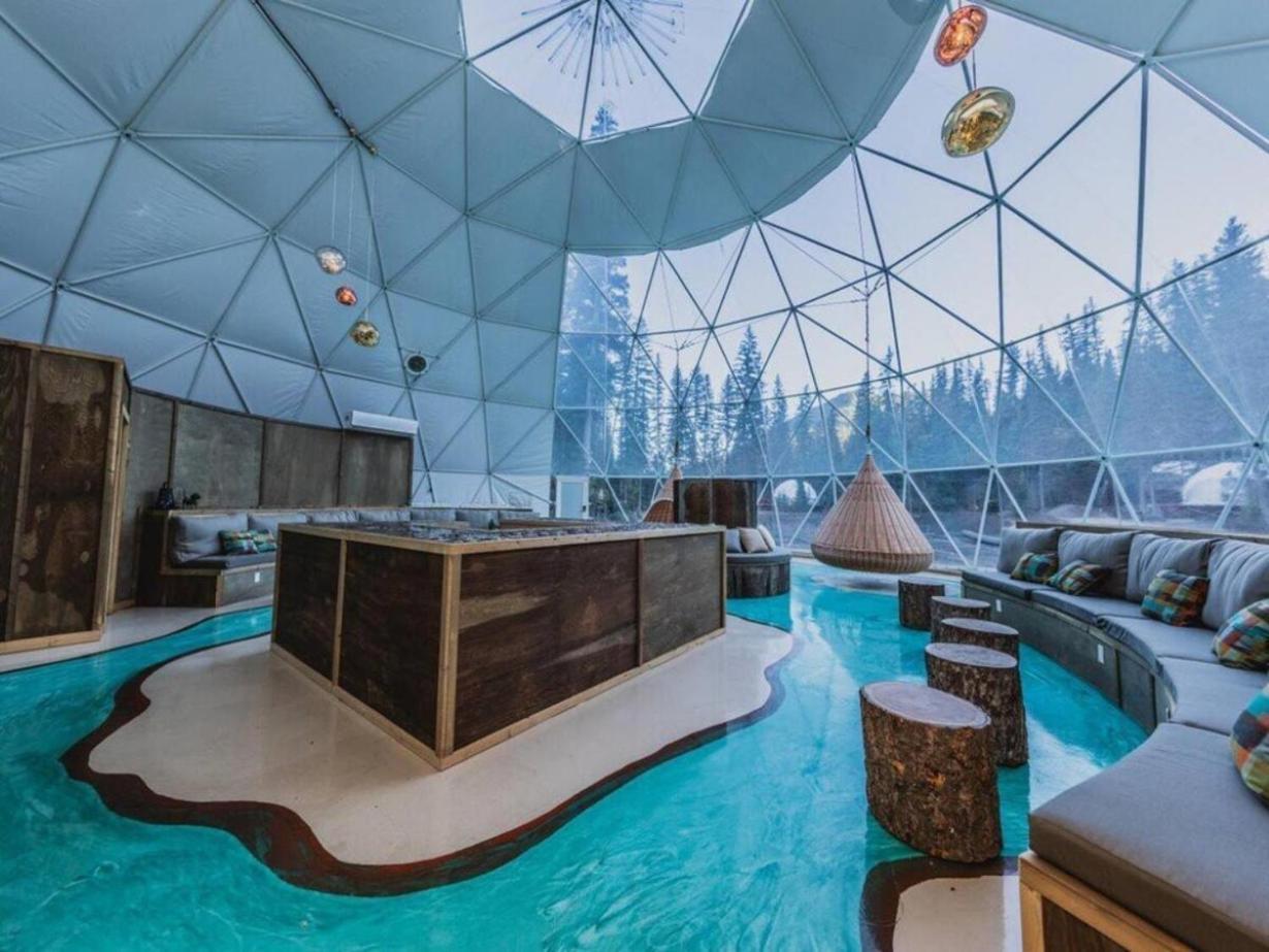 Triple G'S Resort - Sky Dome 4 Pinnacle Екстер'єр фото